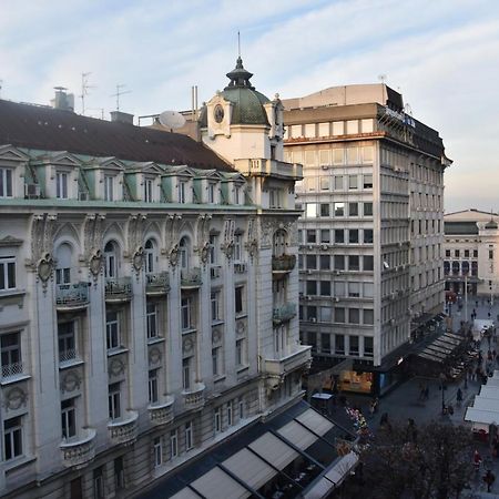 Tiffany Belgrade Apartment Luaran gambar