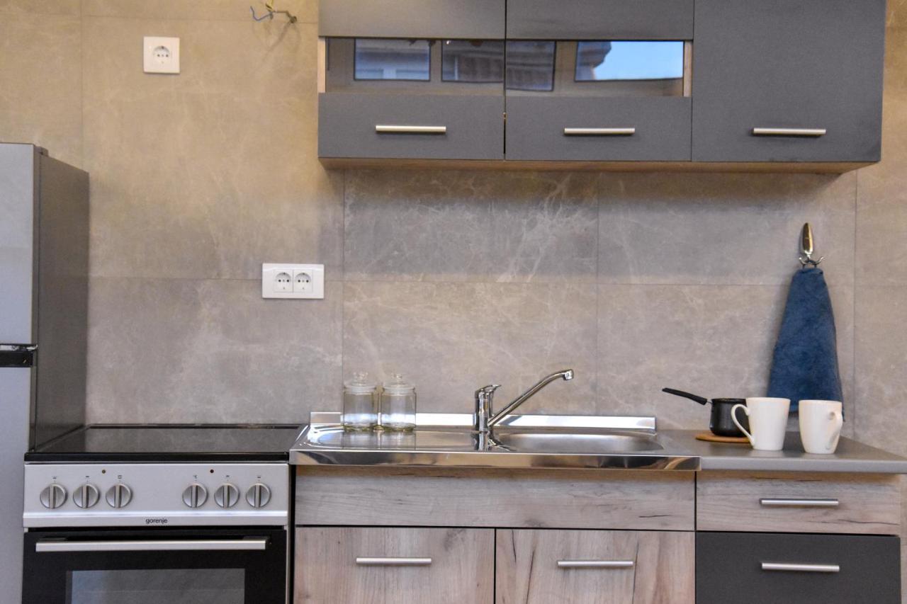 Tiffany Belgrade Apartment Luaran gambar