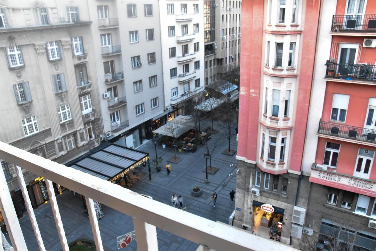 Tiffany Belgrade Apartment Luaran gambar
