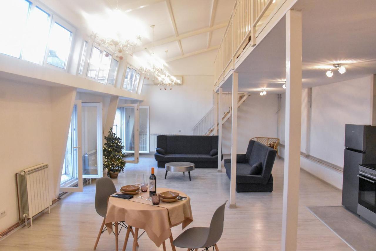 Tiffany Belgrade Apartment Luaran gambar