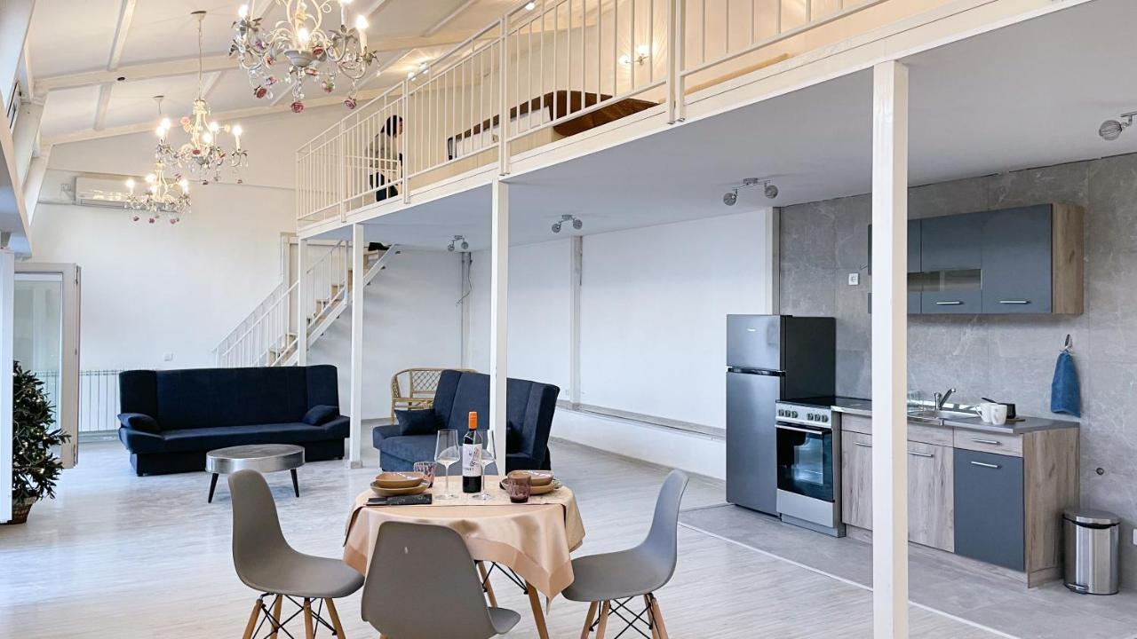 Tiffany Belgrade Apartment Luaran gambar