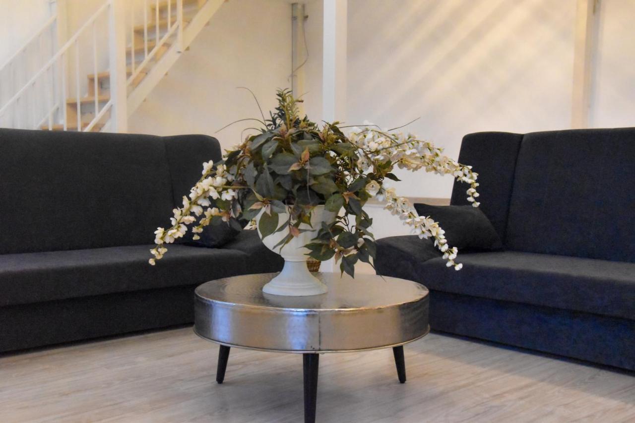 Tiffany Belgrade Apartment Luaran gambar