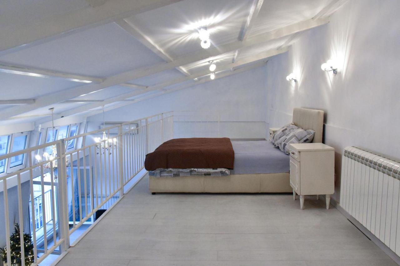 Tiffany Belgrade Apartment Luaran gambar