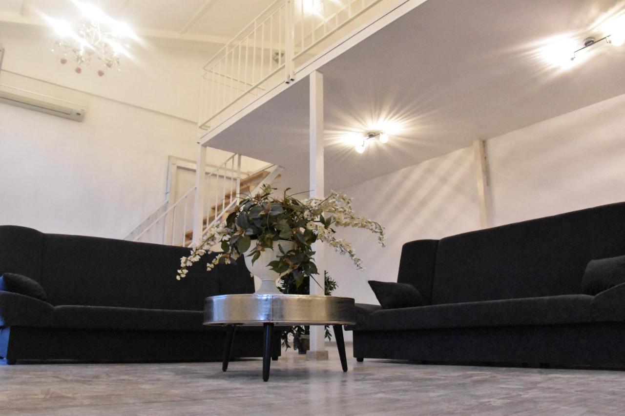 Tiffany Belgrade Apartment Luaran gambar