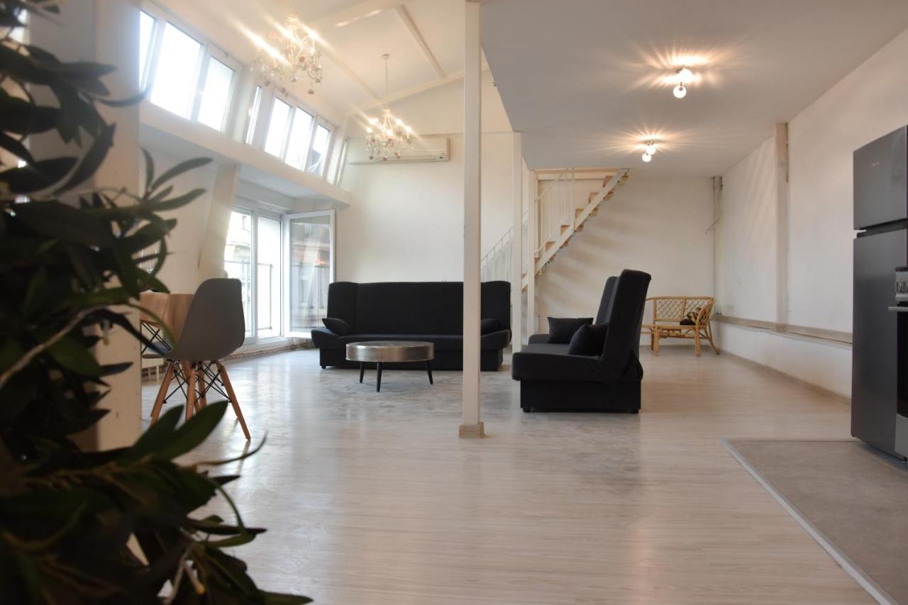 Tiffany Belgrade Apartment Luaran gambar